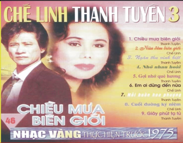 Băng cối Chế Linh, Thanh Tuyền 3 - Chiều mưa biên giới 2 Băng cối Chế Linh, Thanh Tuyền 3 - Chiều mưa biên giới - Hình ảnh 2