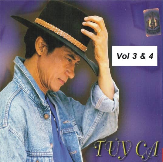 Túy ca Vol 3&4- Chế Linh 1 Túy ca Vol 3&4- Chế Linh