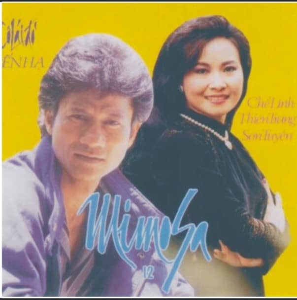 Cô lái đò bến Hạ- Chế Linh 1 Cô lái đò bến Hạ- Chế Linh