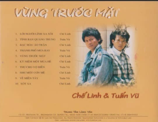Vùng trước mặt- Chế Linh 2 Vùng trước mặt- Chế Linh - Hình ảnh 2