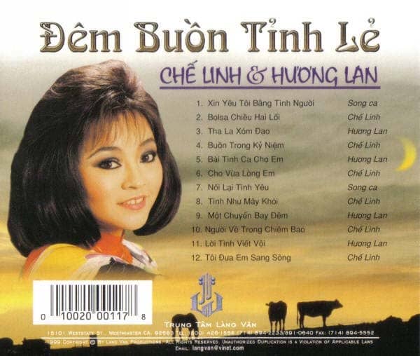 Đêm buồn tỉnh lẻ- Chế Linh 2 Đêm buồn tỉnh lẻ- Chế Linh - Hình ảnh 2