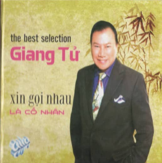 Băng cối Xin gọi nhau là cố nhân - Giao Linh 1 Băng cối Xin gọi nhau là cố nhân - Giao Linh