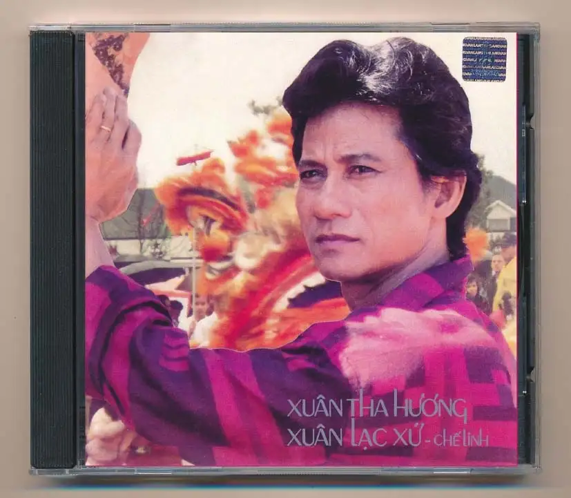 Xuân tha hương - Xuân lạc xứ- Chế Linh 3 Xuân tha hương - Xuân lạc xứ- Chế Linh - Hình ảnh 3