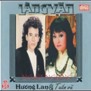 HUONG LANT.VUT .TUYEN MUOI THUONG GNCD 006 1989 81.21 3