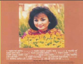Cuốn theo chiều gió - Hương Lan 2 Cuốn theo chiều gió - Hương Lan - Hình ảnh 2