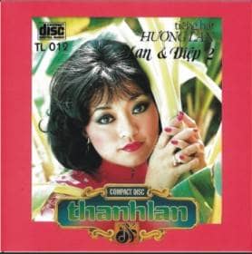 HUONG LAN LAN VA DIEP 1 THANH LAN CD11 1989 81.42 1