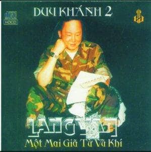 DUY KHANHDATHAO Tinh yeu va noi nho CALI MUSIC CD002 52.14 1