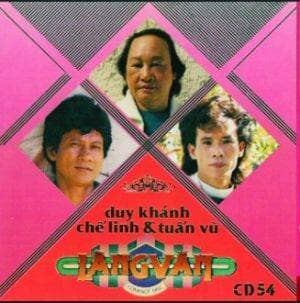 Duy Khanh Bat Hu 1 BAO GIO EM QUEN CaDao CD 52.4 1