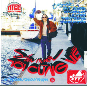 Duy Khanh Nhung chieu khong co em TRUONG SON CD9 1991 52.16 1