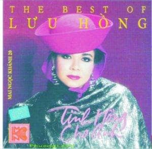 LUU HONG CHUT HUONG CHO GIO 2 Blue Ocean Music CD 118.6 1