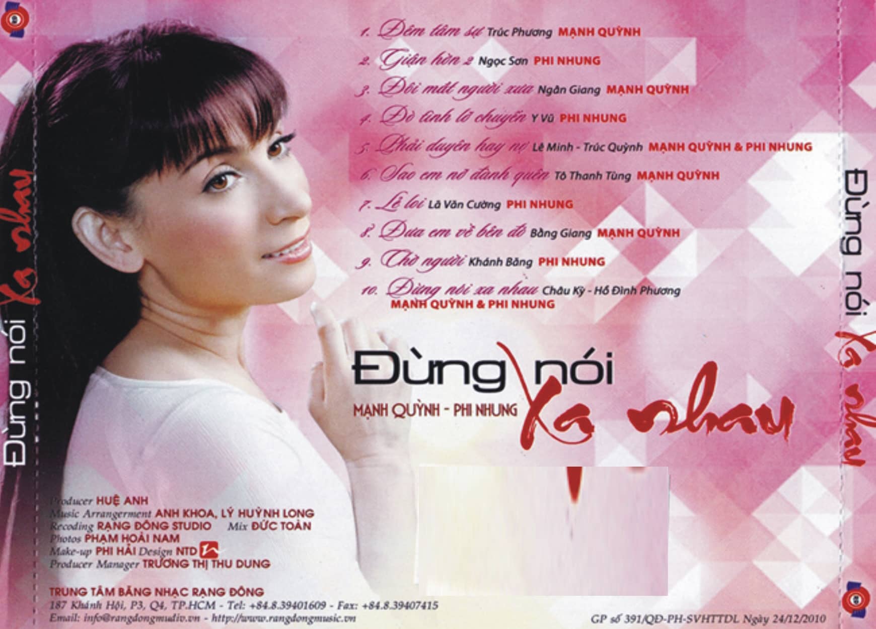 ALBUM-đừng nói xa nhau-Mạnh Quỳnh,Phi Nhung 3 124.6 dung noi xa nhau Copy Copy