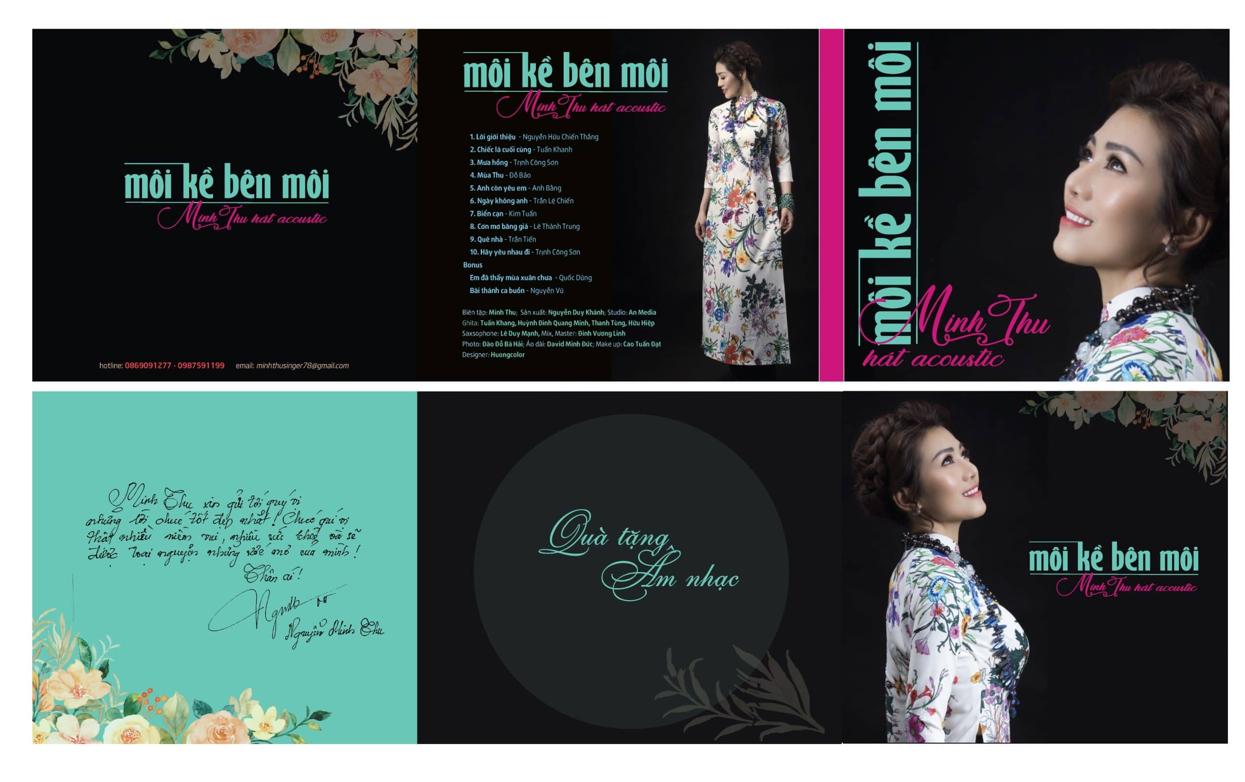 Minh Thu- Môi Kề Bên Môi 4 Minh Thu- Môi Kề Bên Môi - Hình ảnh 4