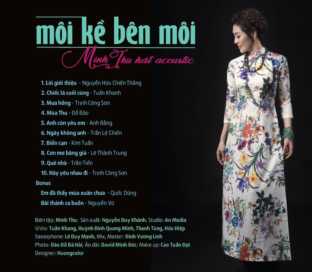 Minh Thu- Môi Kề Bên Môi 2 Minh Thu- Môi Kề Bên Môi - Hình ảnh 2