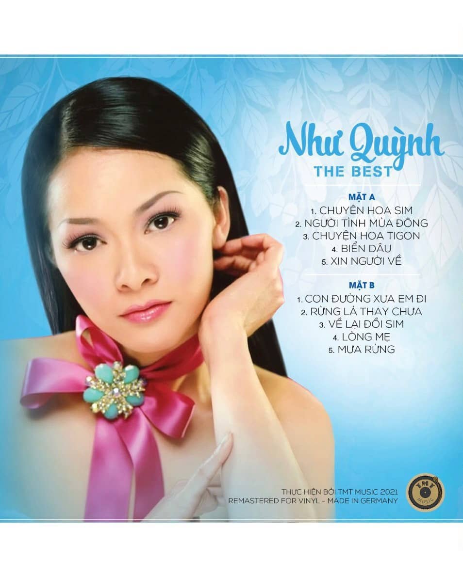 nhu quynh the best sau