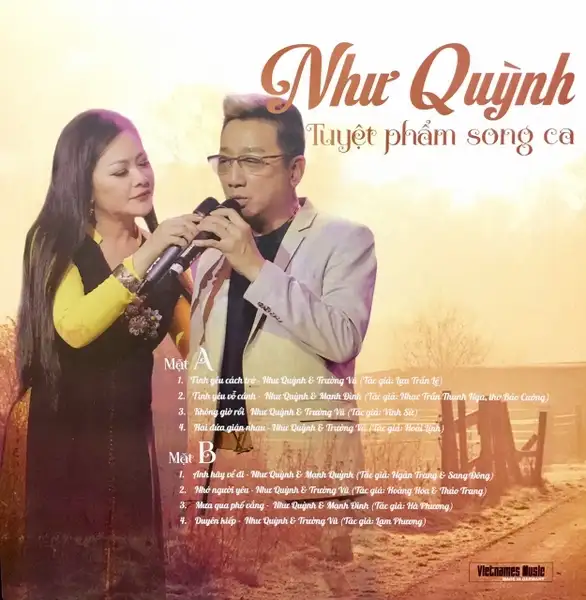 nhu quynh tuyet ham song ca sau