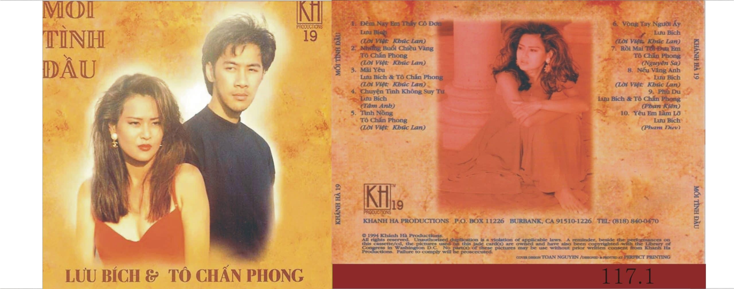 ALBUM M I T NH U L U B CH T CH N PHONG Th Gi i a