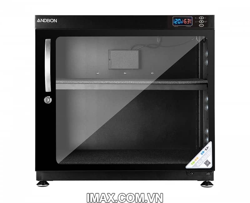 TỦ CHỐNG ẨM ANDBON AD-80HS, TỦ NGANG 80 LÍT 2 TỦ CHỐNG ẨM ANDBON AD-80HS, TỦ NGANG 80 LÍT - Hình ảnh 2