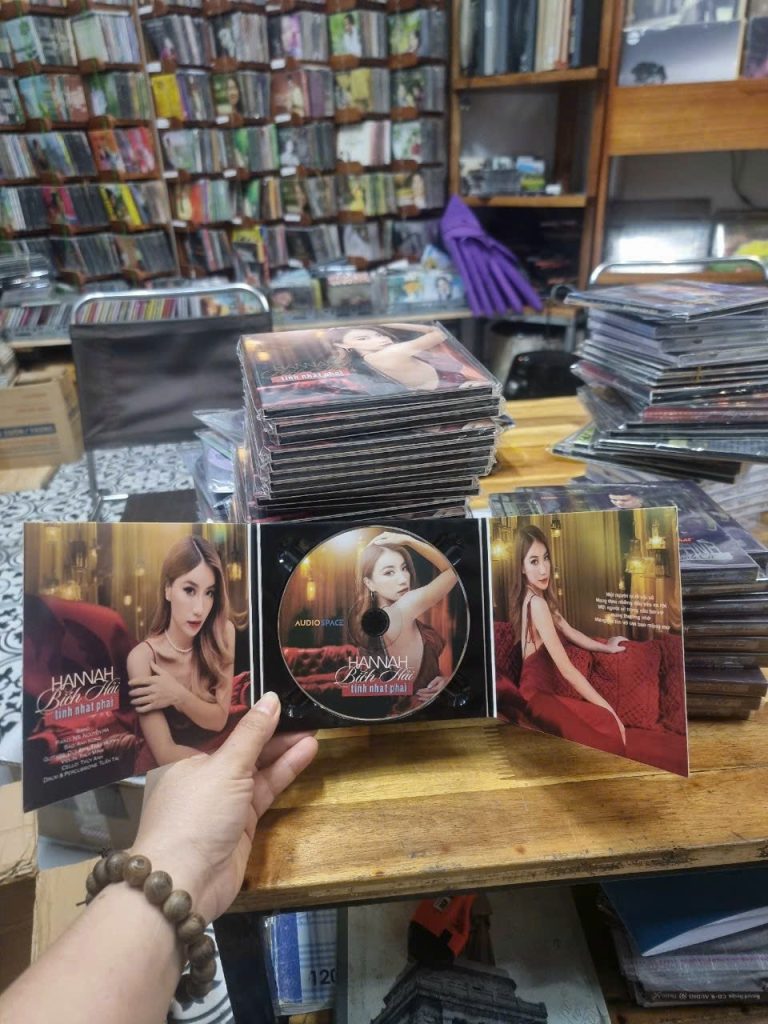ALBUM TÌNH NHẠT PHAI - HANNAH 3 ALBUM TÌNH NHẠT PHAI - HANNAH - Hình ảnh 3