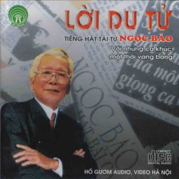 TIẾNG HÁT TÀI TỬ NGỌC BẢO - LỜI DU TỬ
