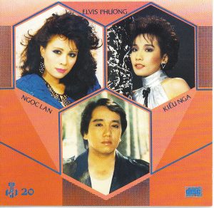 A.Ngoc Lan E.Phuong K.Nga Buoc tinh nong