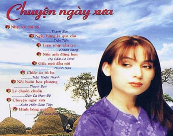 PHI NHUNG - CHUYỆN NGÀY XƯA - Hình ảnh 2