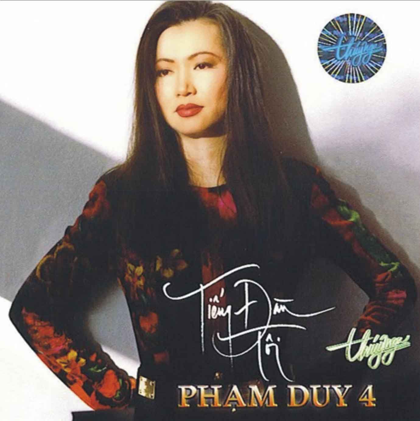 PHẠM DUY - TIẾNG ĐÀN TÔI 5 MT 229