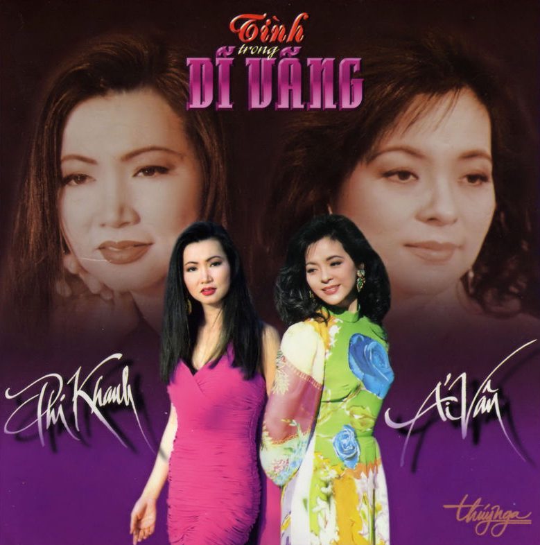 PHI KHANH & ÁI VÂN - TÌNH TRONG DĨ VÃNG 5 tncd061tinhtrongdivangfront1