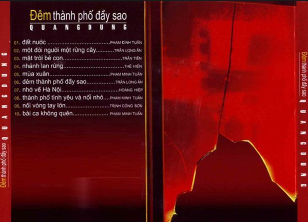 QUANG DUNG_DEM THANH PHO DAY SAO - Hình ảnh 2