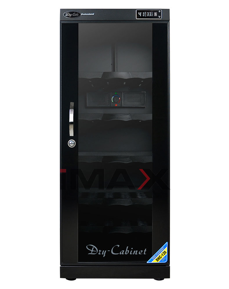 Tủ chống ẩm Dry Cabi DHC-120 Lít 1 Tủ chống ẩm Dry Cabi DHC-120 Lít