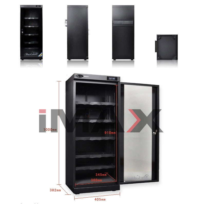 Tủ chống ẩm Dry Cabi DHC-120 Lít 3 Tủ chống ẩm Dry Cabi DHC-120 Lít - Hình ảnh 3