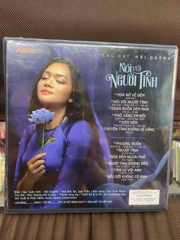 Nói Với Người Tình – Hà Quỳnh 2 Nói Với Người Tình – Hà Quỳnh