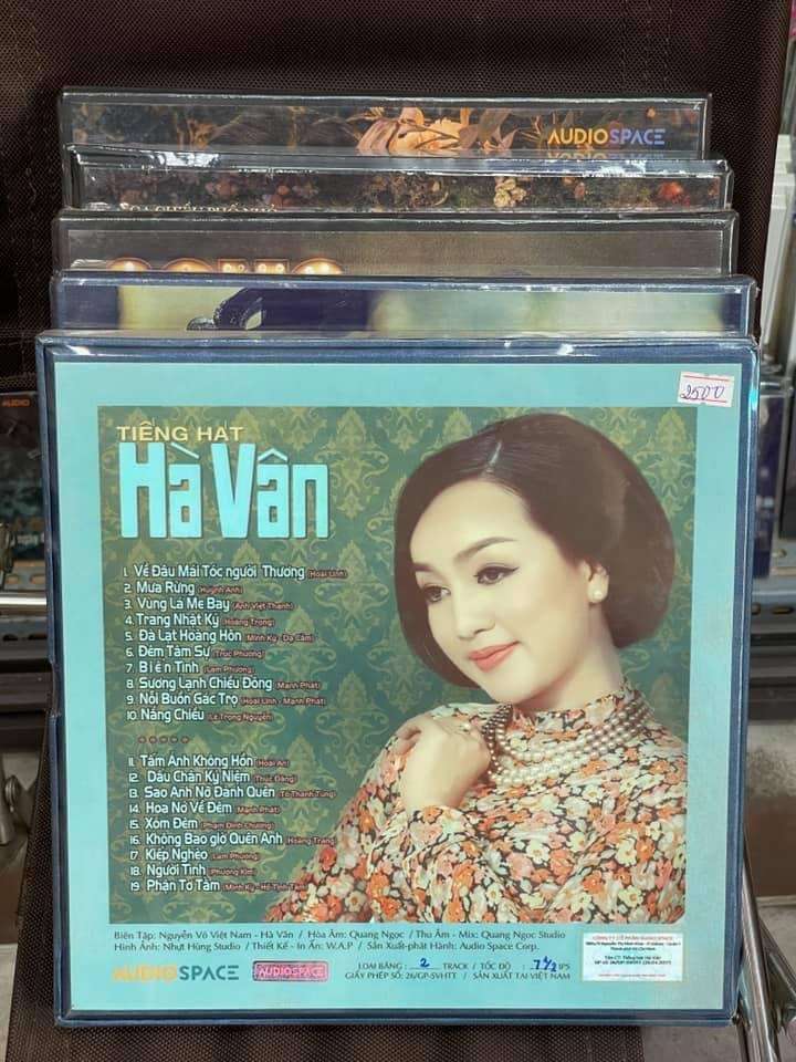 Tuyệt Phẩm Bolero-Tiếng Hát Hà Vân